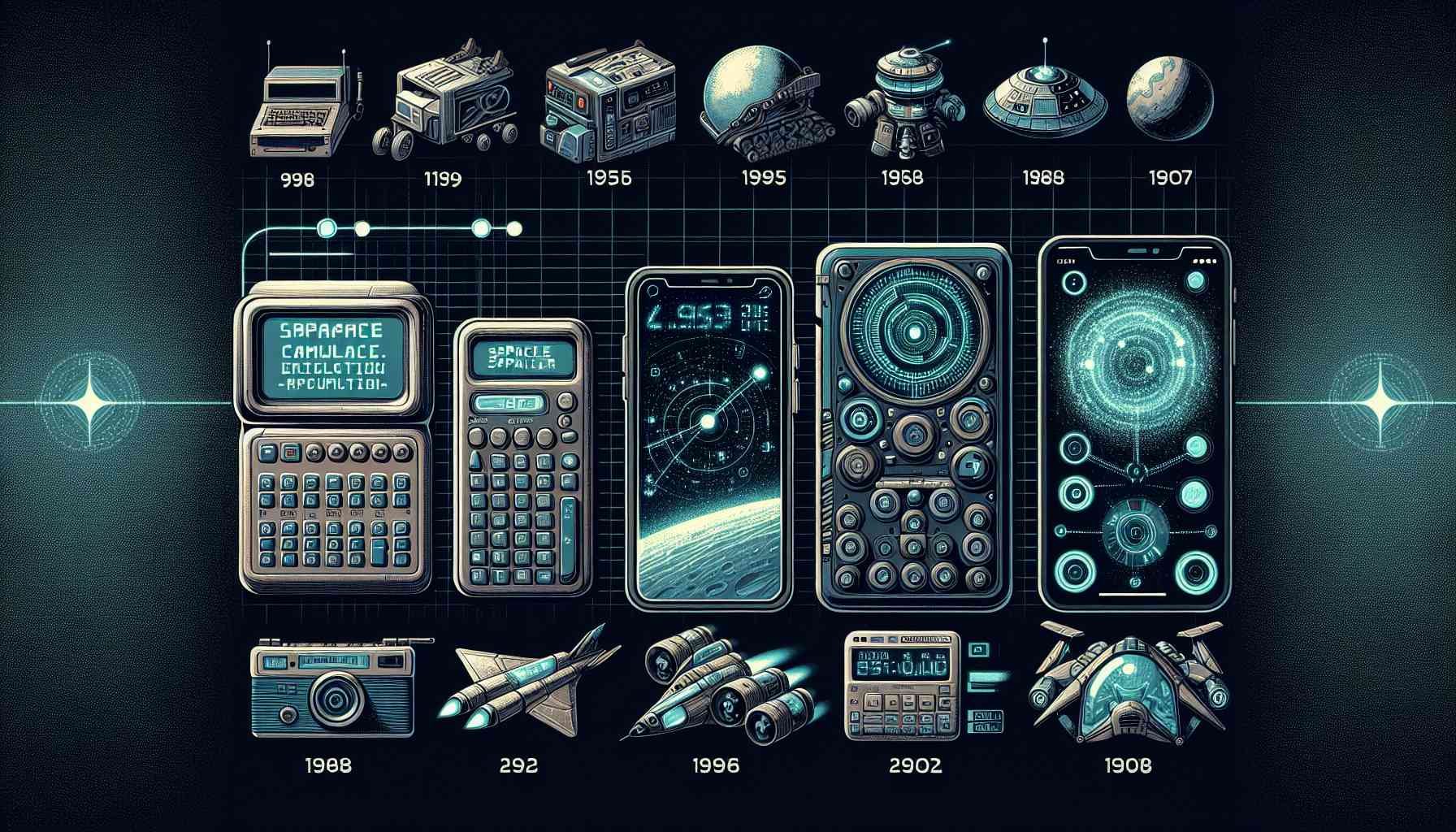 space travel calculator