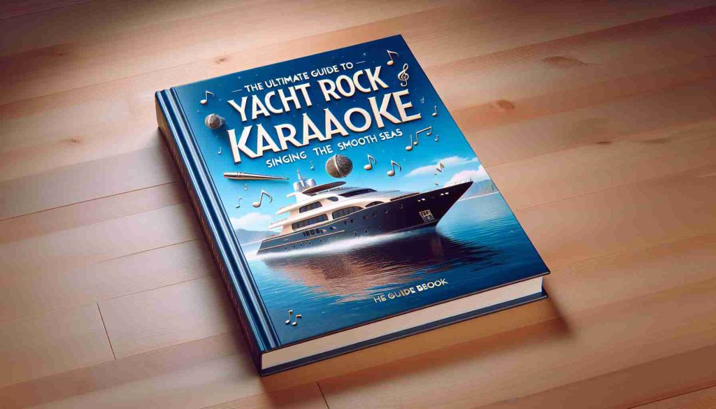 yacht rock karaoke