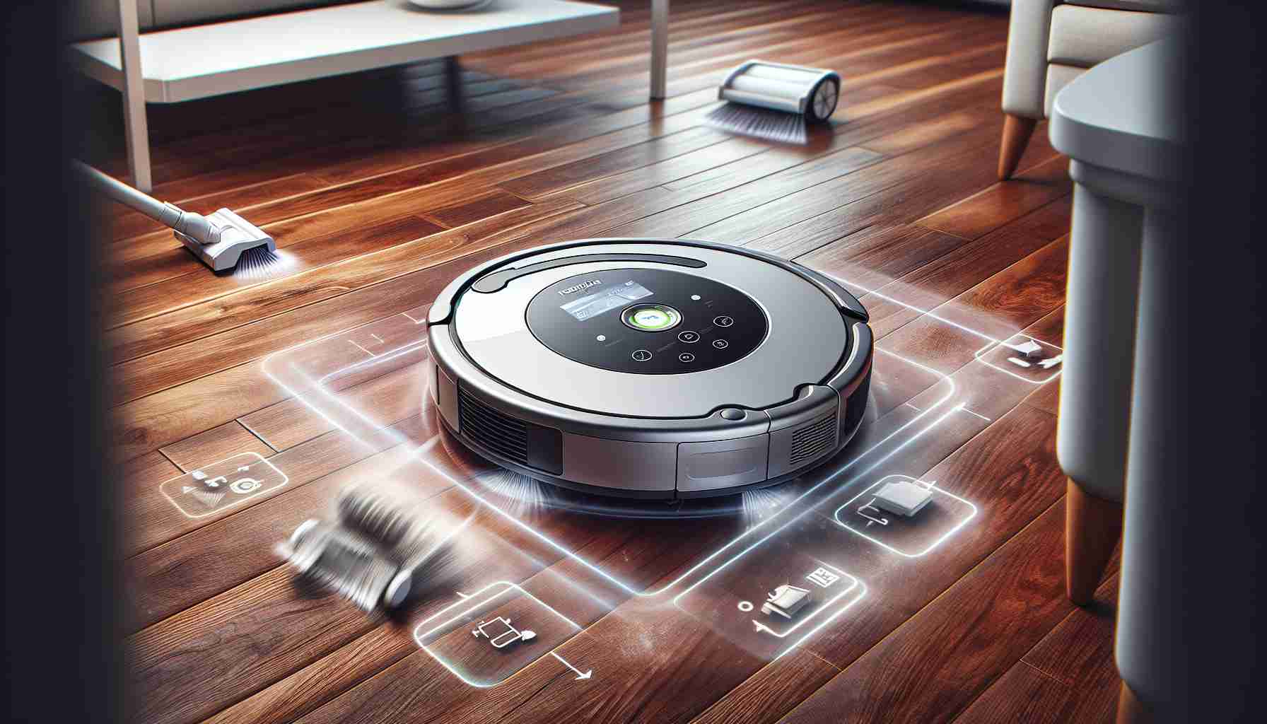 Roomba For Hardwood Floors An