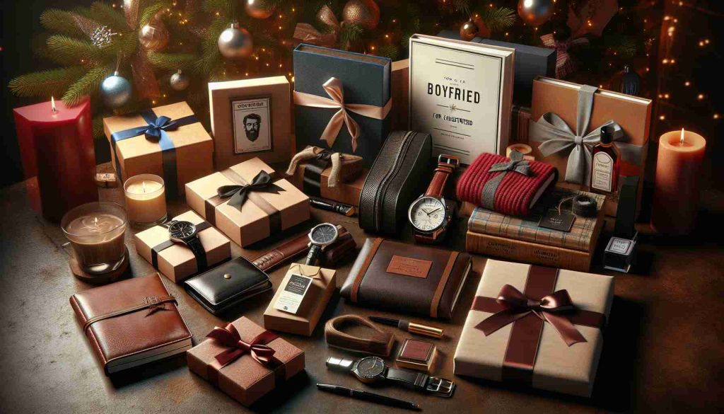 Christmas Presents for Boyfriend: Thoughtful Ideas to Show You Care