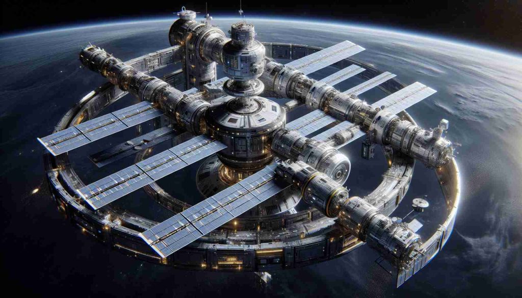 Starlab Space Station Set for SpaceX Starship Launch by 2030